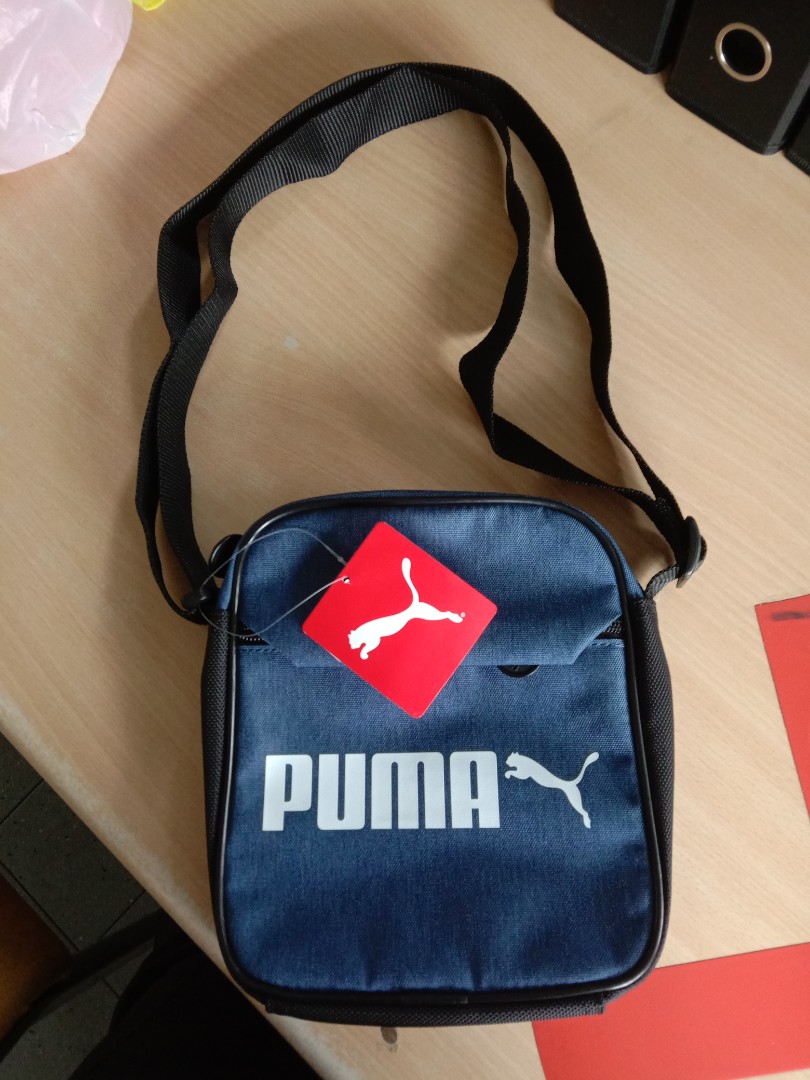 Puma sling clearance bag for men
