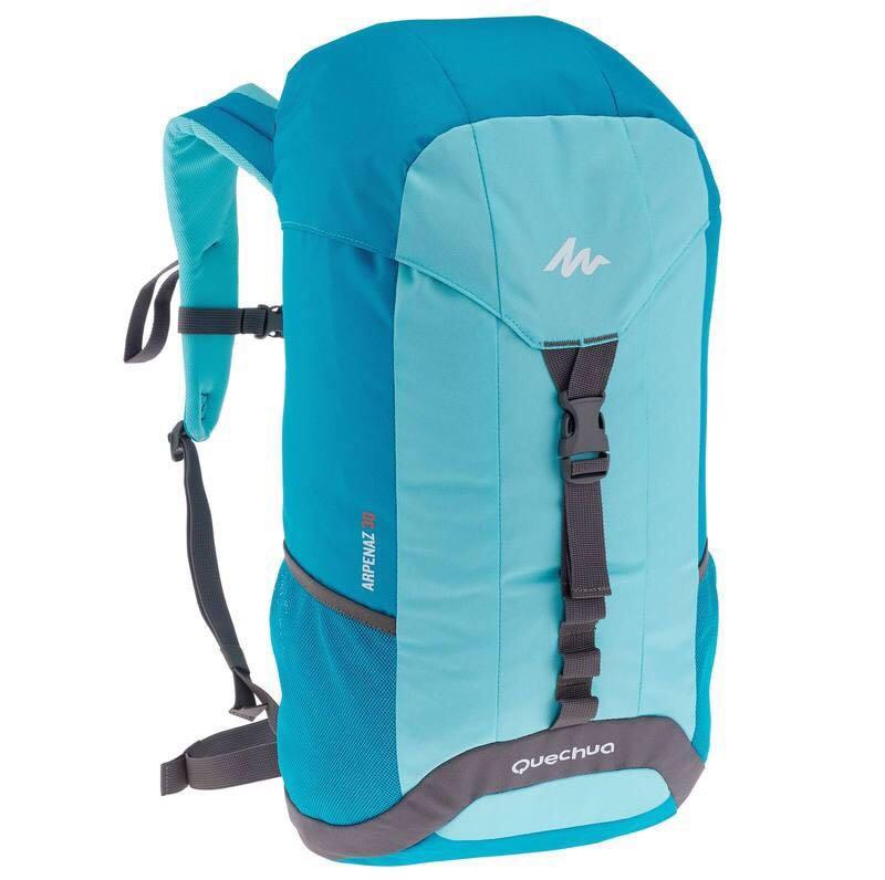 Quechua hiking 30L backpack, Men's 