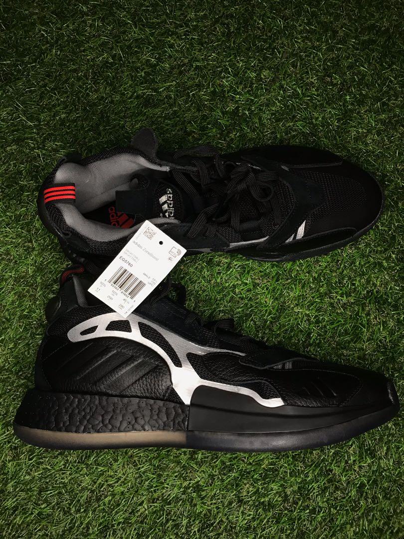 adidas zoneboost basketball shoes