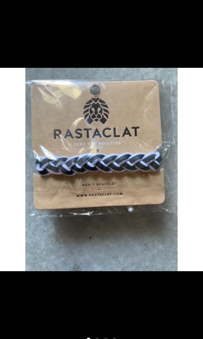 Rastaclat aurora white top