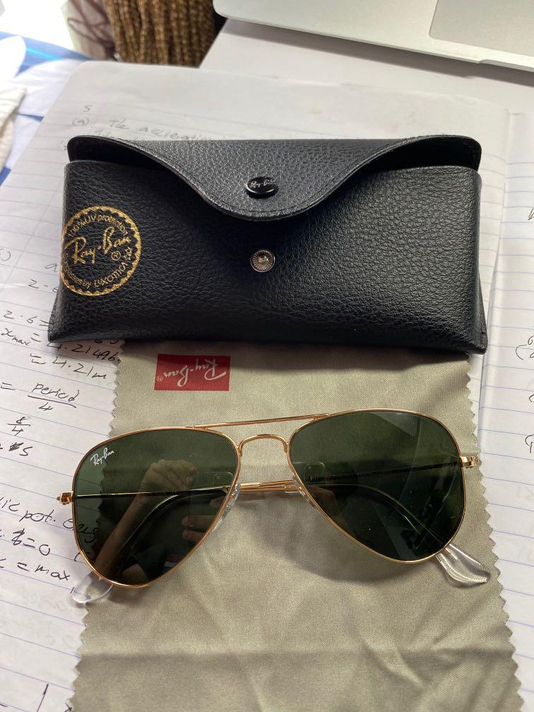 Rayban Aviator Small Rb3044 Men s Sunglasses