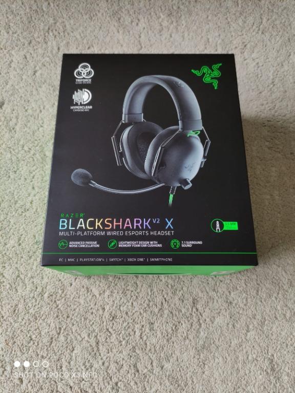 razer blackshark v2 x ps4