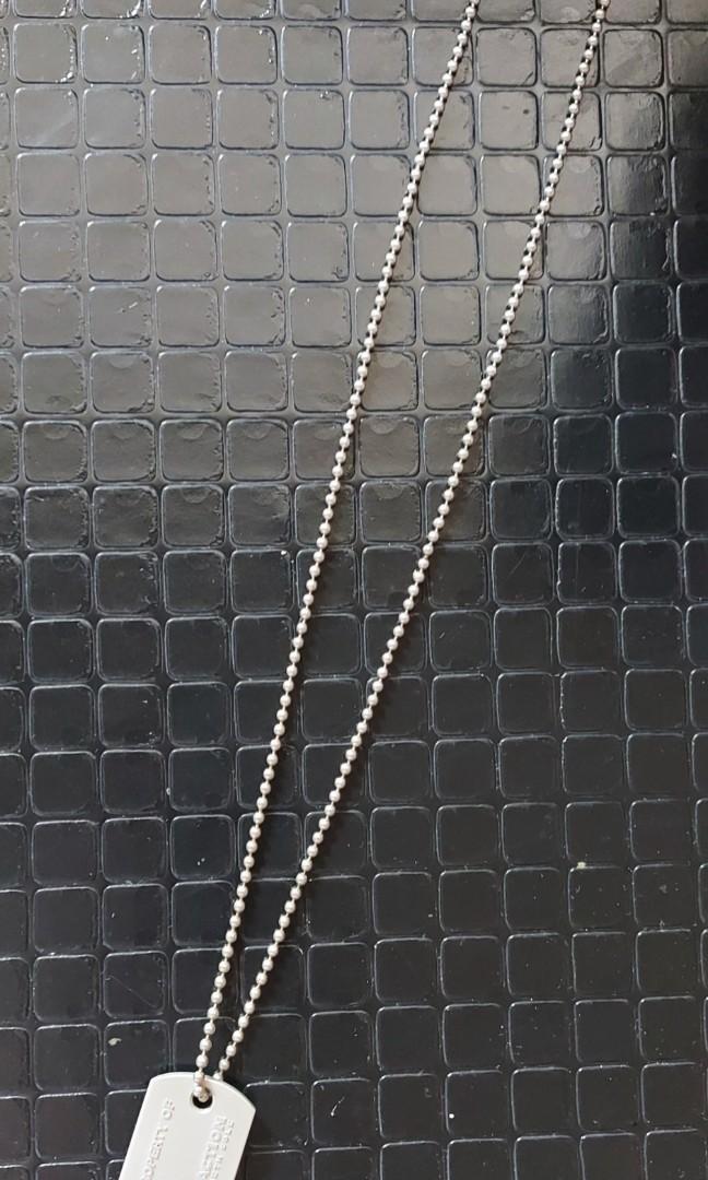 kenneth cole reaction necklace