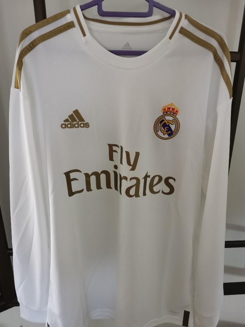 Real madrid jersey 2019 women's 2025