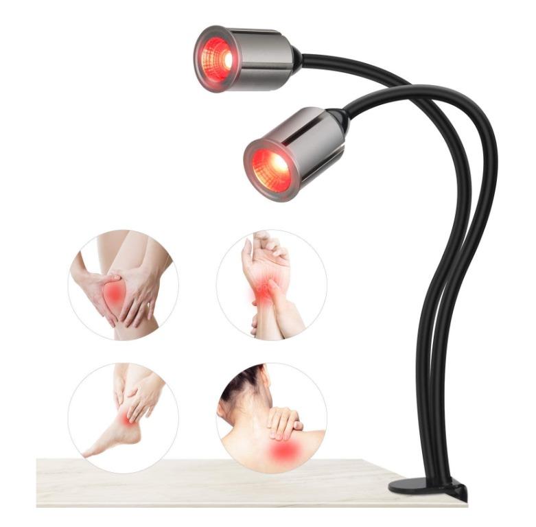 red led light therapy