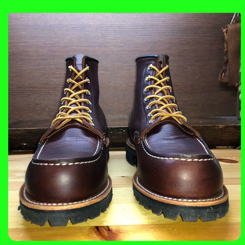 red wing 942