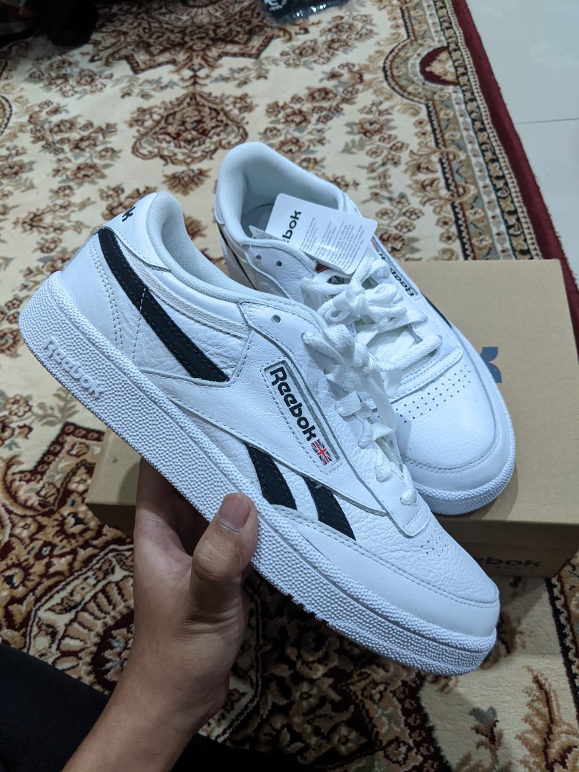 Reebok classic discount revenge plus mu