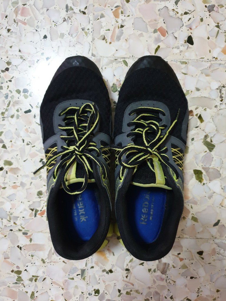 Reebok shoes (Size: USA - 10, UK - 9 