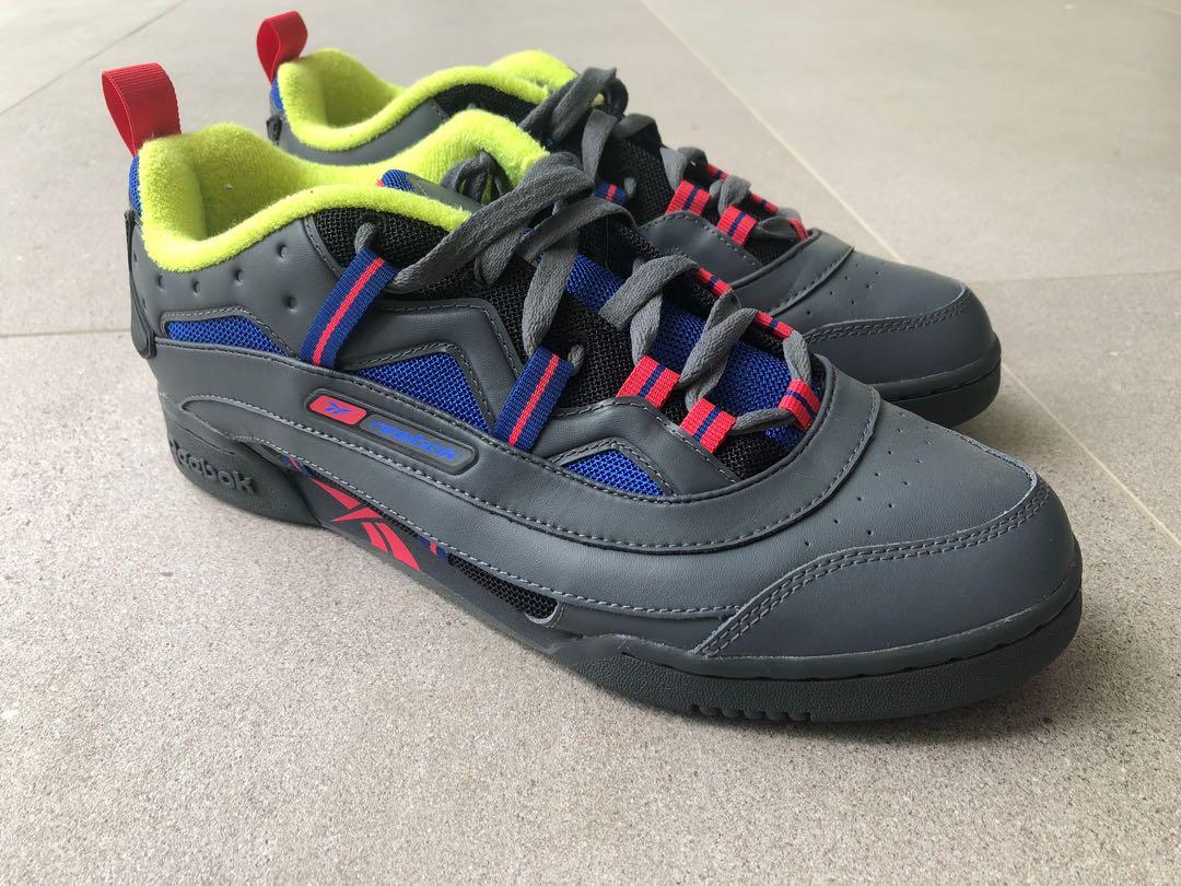 Reebok skateboard discount