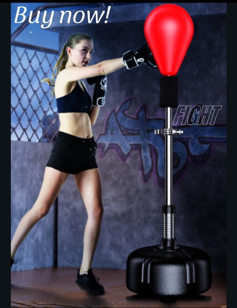 Reflex speed punching bag Clearance