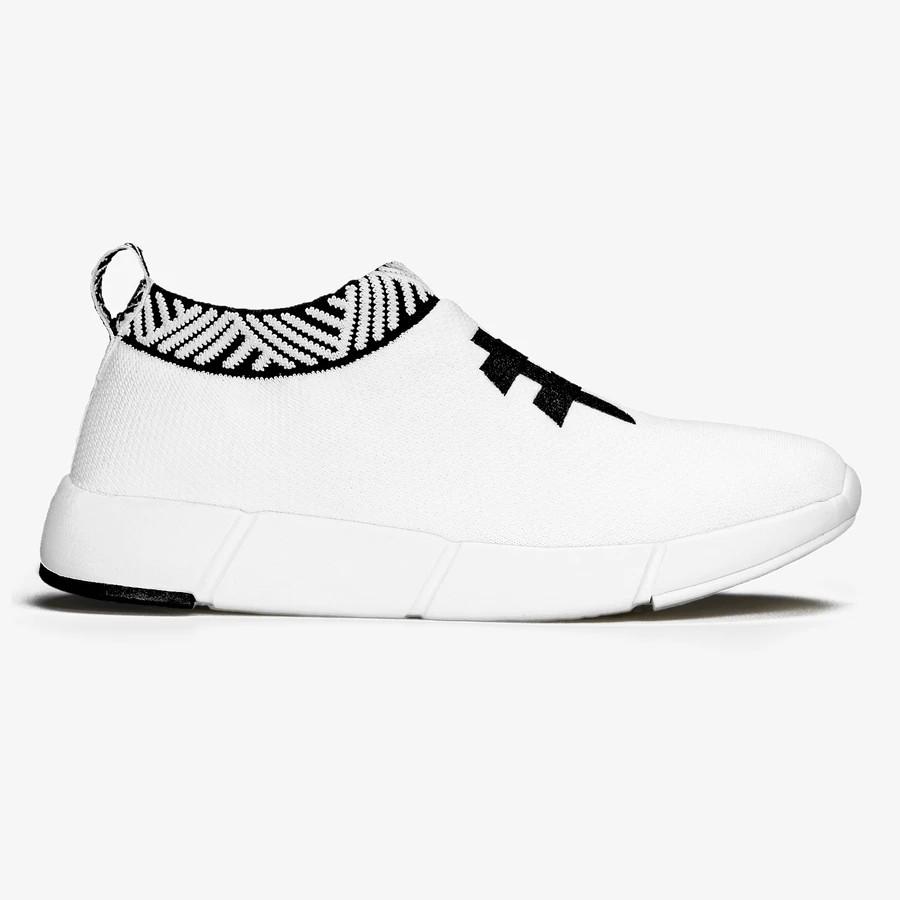 rebel white sneakers