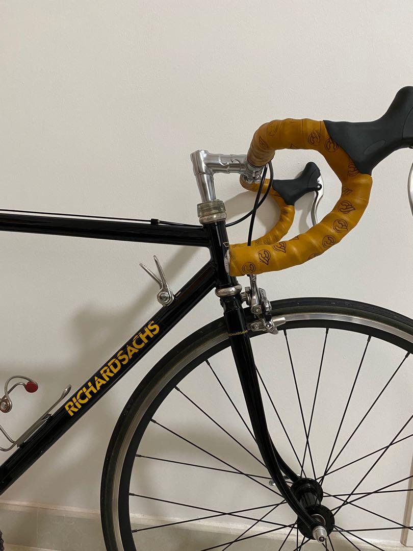 RS Logo Bar Tape by Cinelli - Richard Sachs Cycles