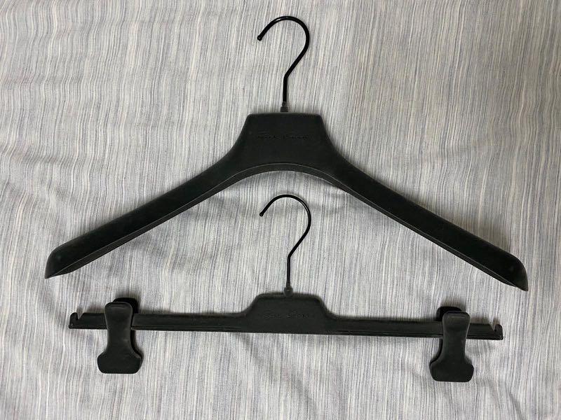 Rick Owens Rick Owen's suede hangers