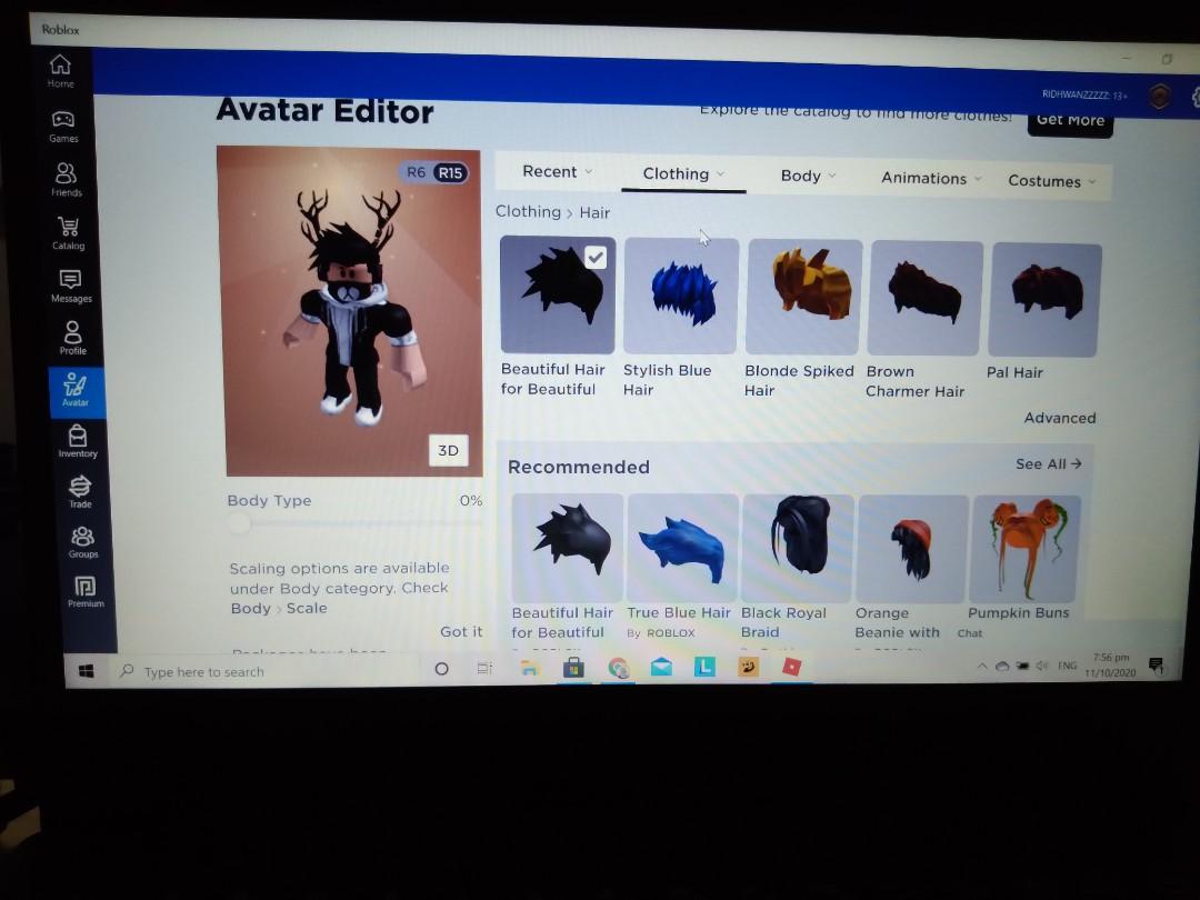Roblox Accont Toys Games Video Gaming In Game Products On Carousell - editing your royale high avatar 50 robux for icon and 100 robux for full body royalehigh roblox