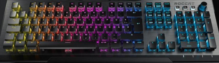 Roccat Vulcan 100 Aimo Electronics Computer Parts Accessories On Carousell