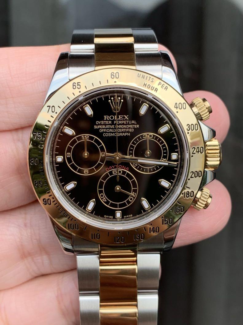 116523 rolex