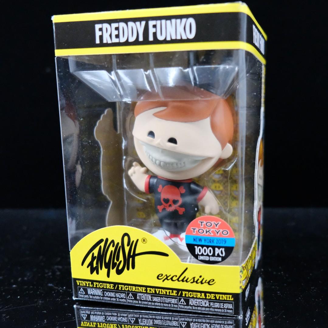 ron english funko