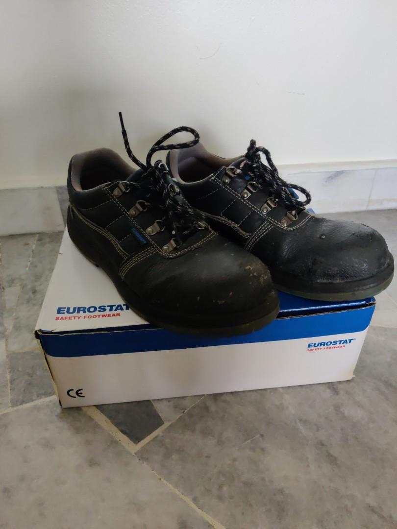 eurostat safety shoes price