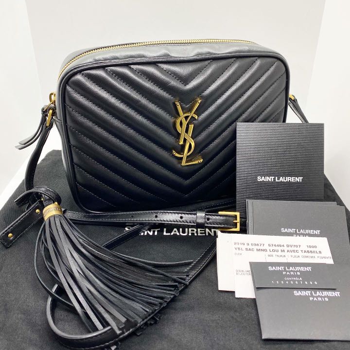 Yves Saint Laurent to be renamed Saint Laurent Paris  what will become of  the bags  PurseBlog