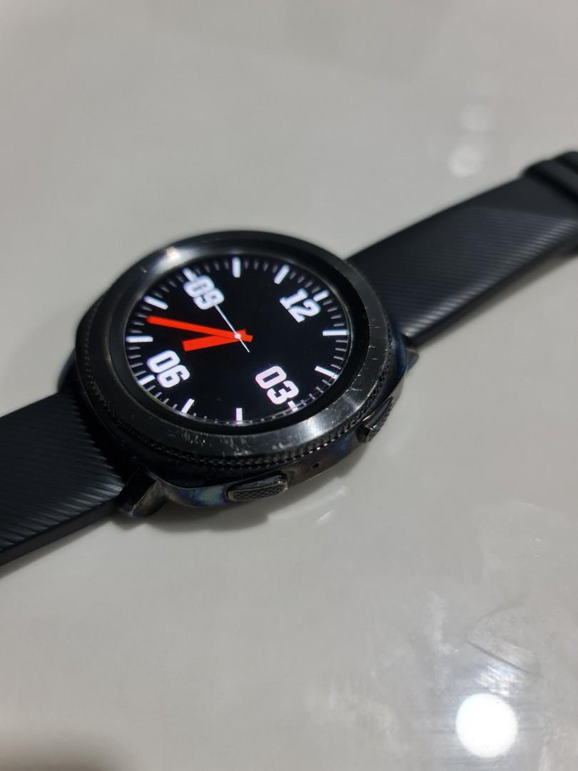 Gear sport 2025 black