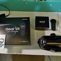 Samsung GEAR VR with Remote