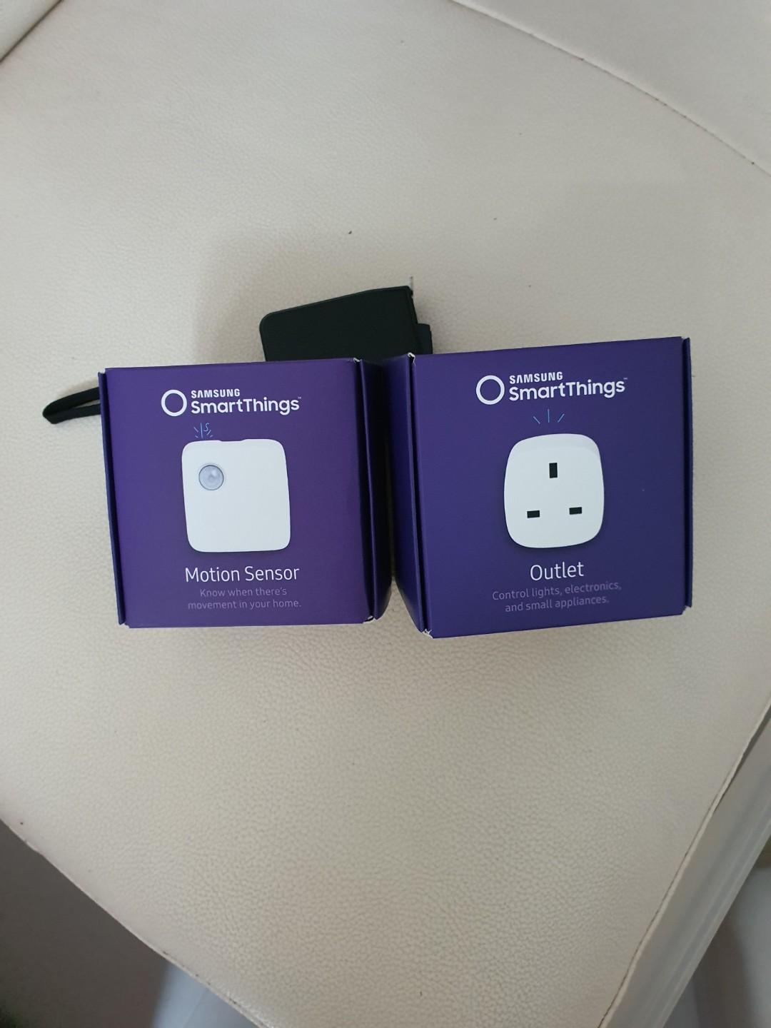 Samsung Motion Sensor, Furniture & Home Living, Security & Locks