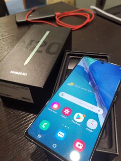Samsung Galaxy Note 20 Ultra Mobile Phones Tablets Android Phones Samsung On Carousell