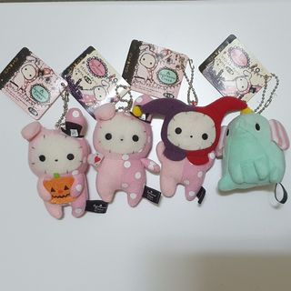 San X Sentimental Circus Elephant Mouton Sanrio Handphone Stand Plush Hobbies Toys Toys Games On Carousell