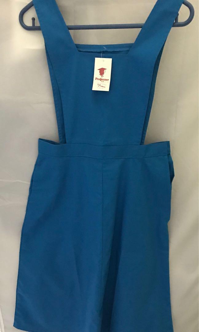 secondary pinafore
