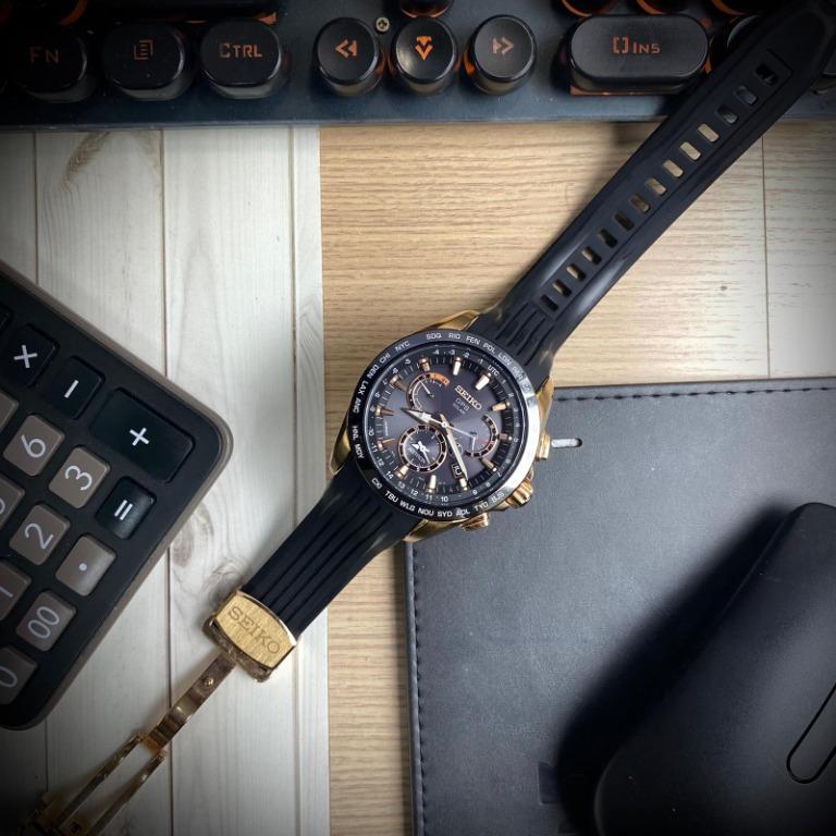SEIKO SBXB055 WATCH Men s Fashion Watches Accessories Watches on Carousell