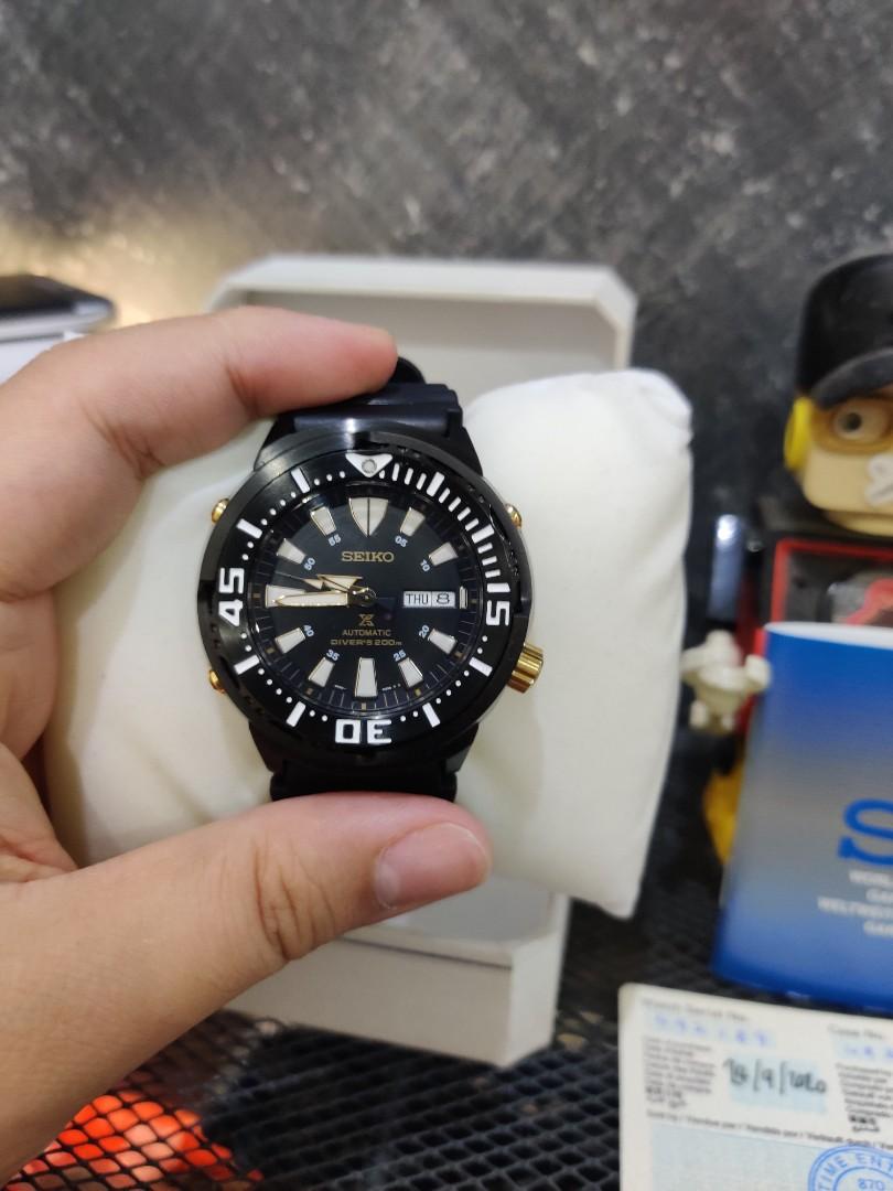 Seiko baby cheap tuna srp641k1