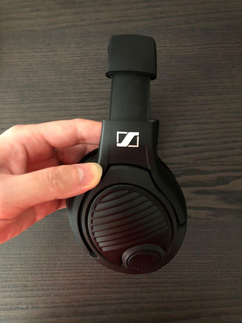 sennheiser pc37x weight