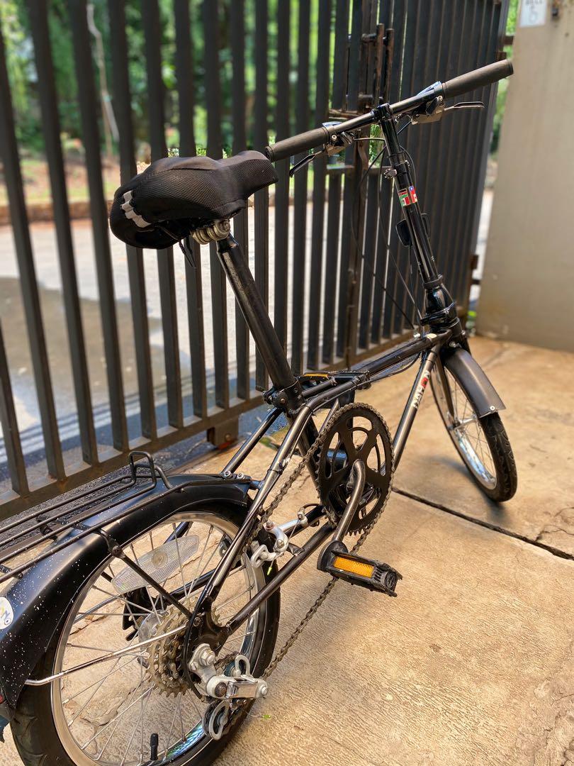 Dahon da bike outlet original