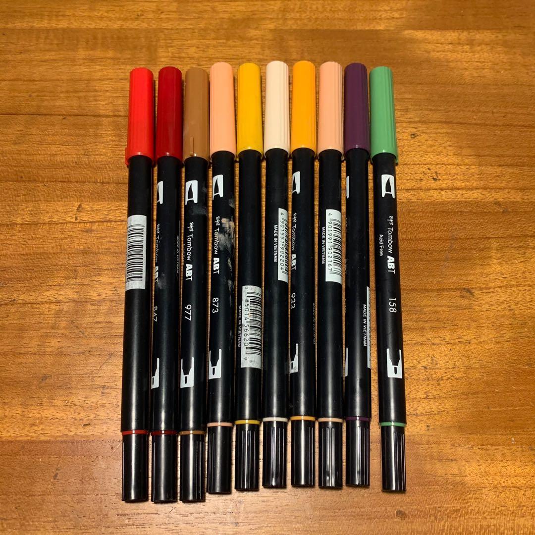 Tombow art markers clearance
