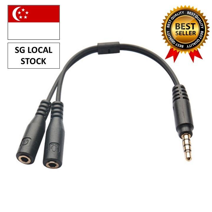 jack to earphone
