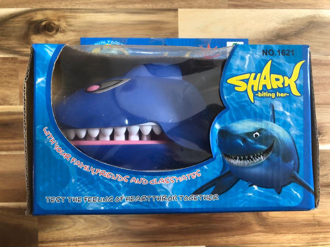 Shark Bite Toy