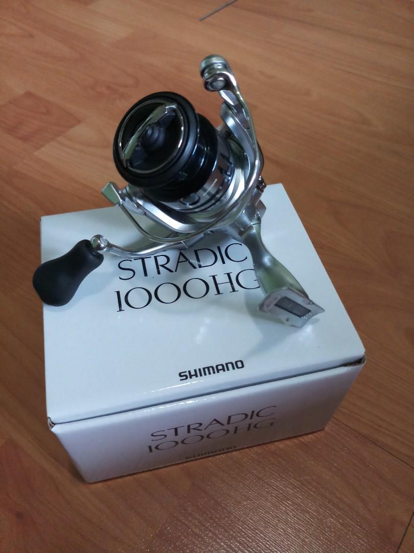 Shimano Stradic Fl 1000hg Sports Equipment Fishing On Carousell Shimano Stradic Fl 1000hg Sports Equipment Fishing On Carousell