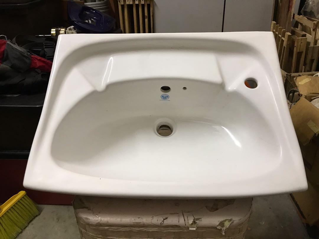 Sink Basin Sinki Basuh Tangan Home Furniture Others On Carousell