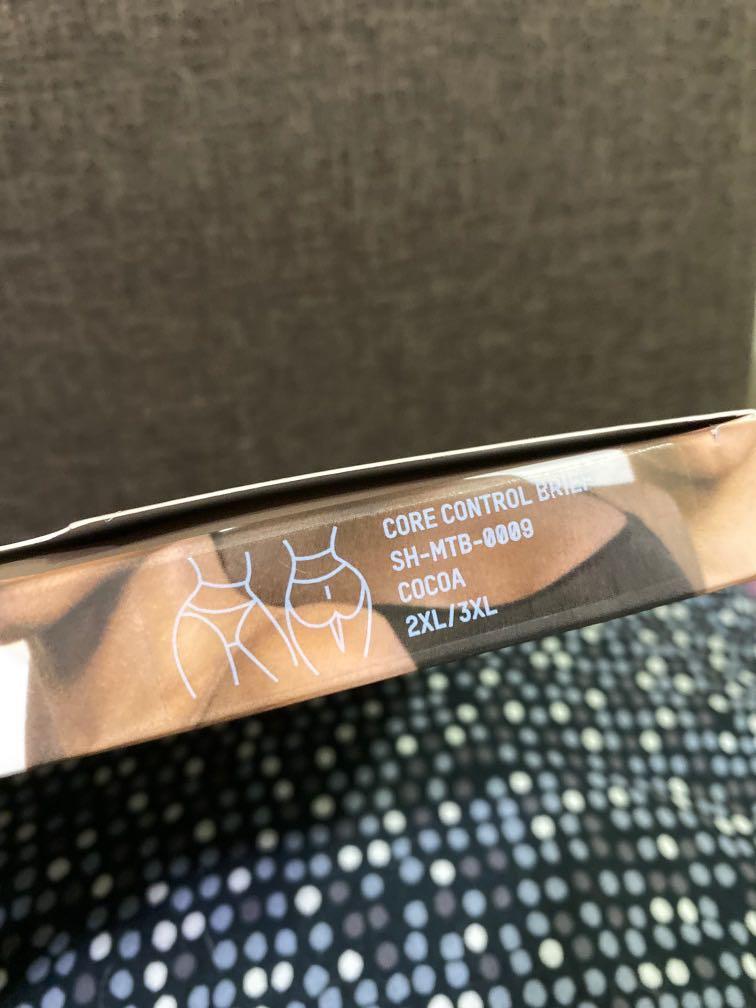 SKIMS Core Control Brief, Women's Fashion, New Undergarments