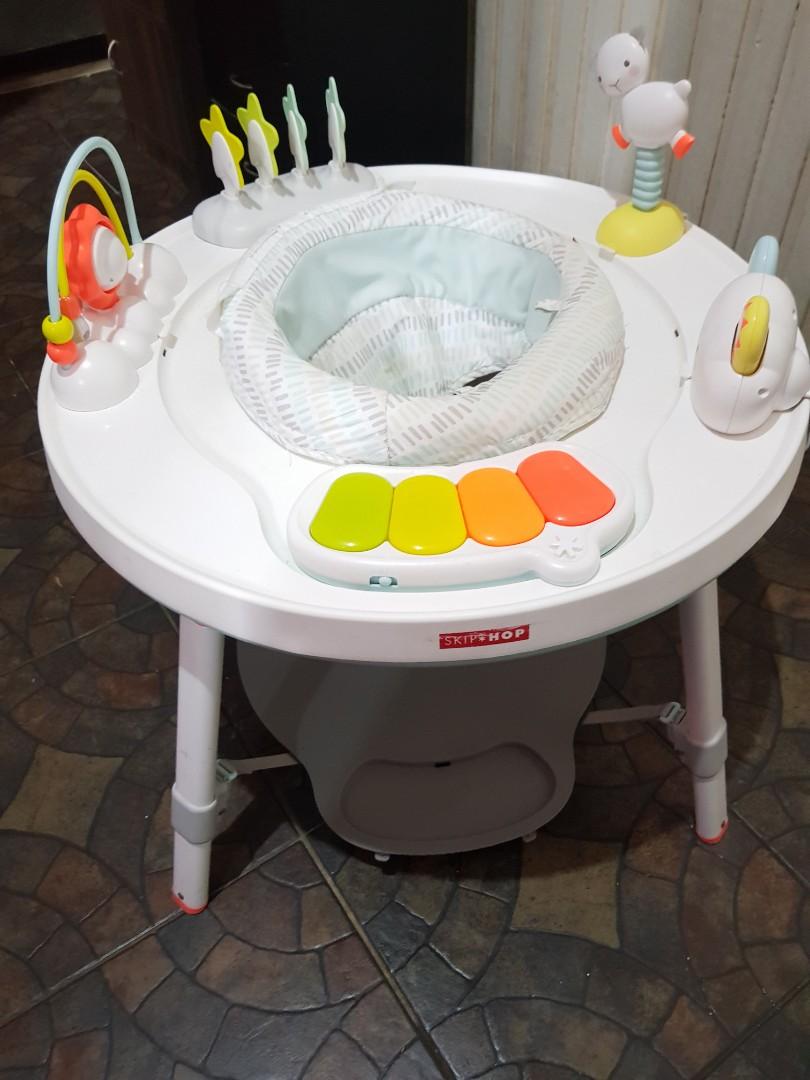 skip hop activity table