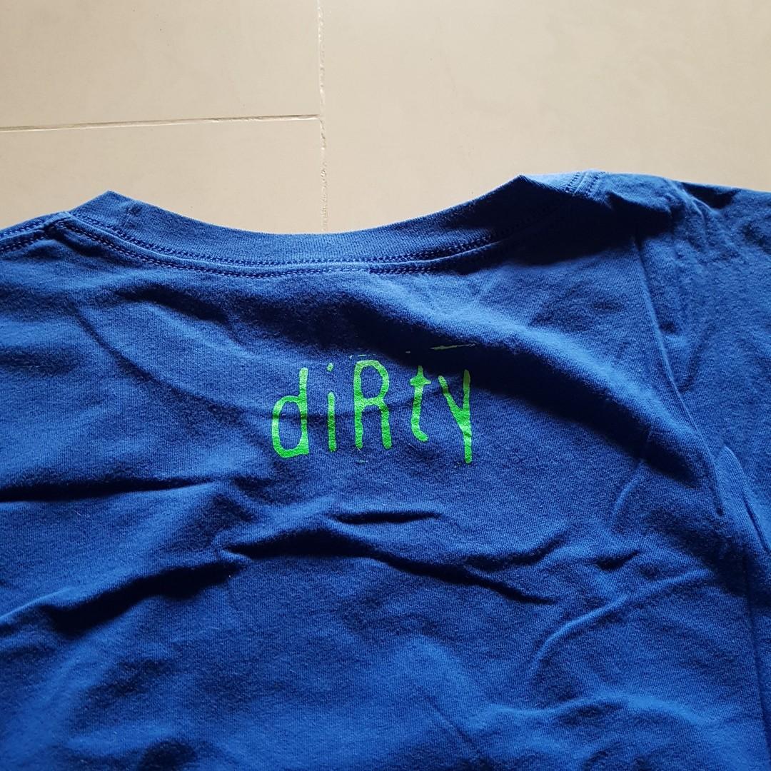 Sonic Youth Dirty Mike Kelly