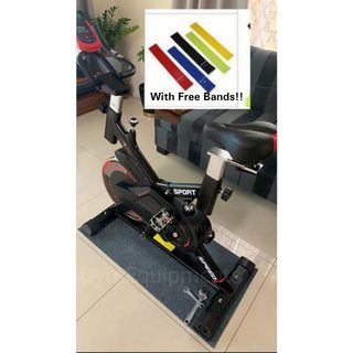 xtreme spin bike