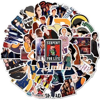 Riverdale Pins Design Craft Art Prints On Carousell