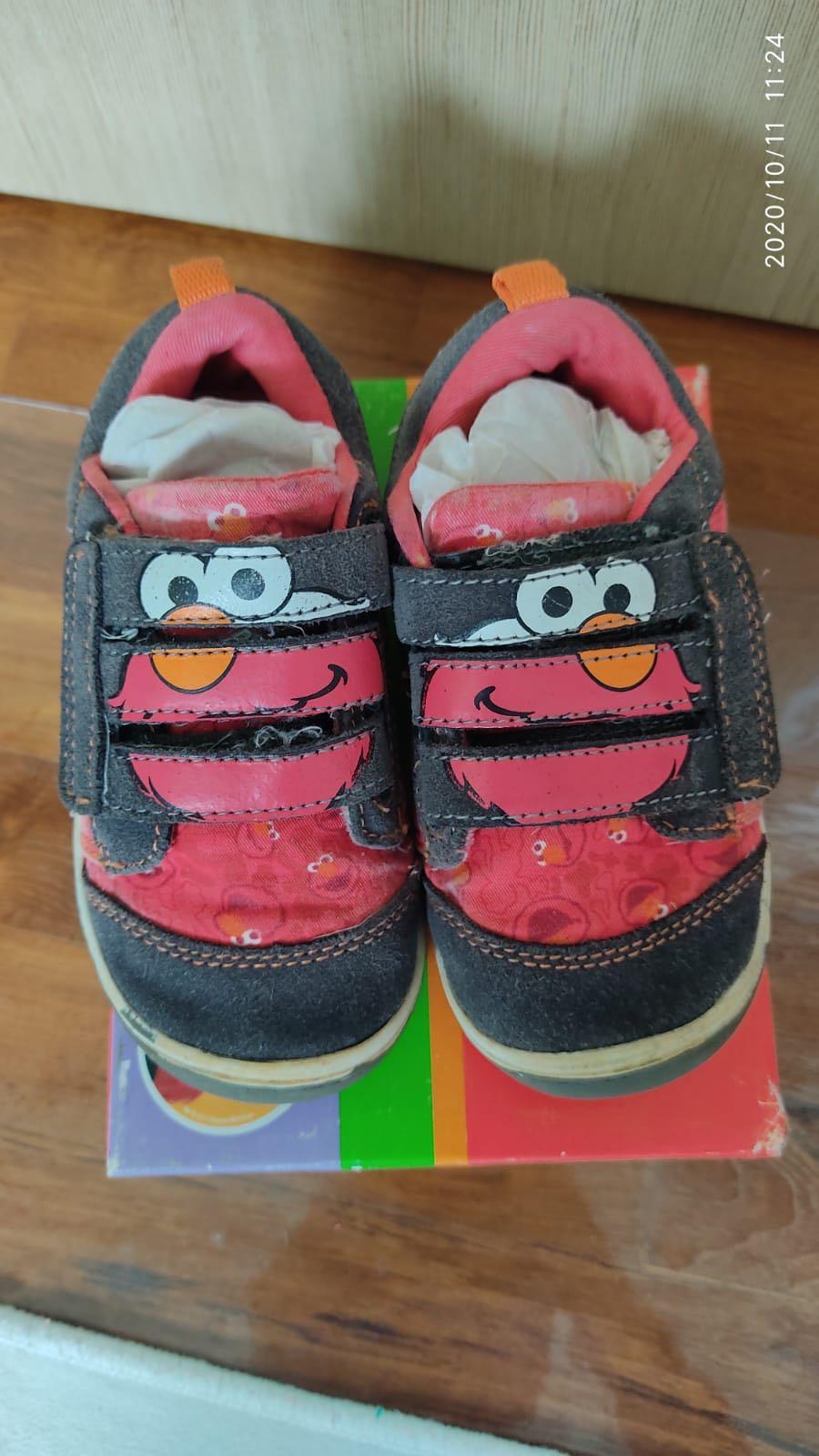 Elmo stride rite sale