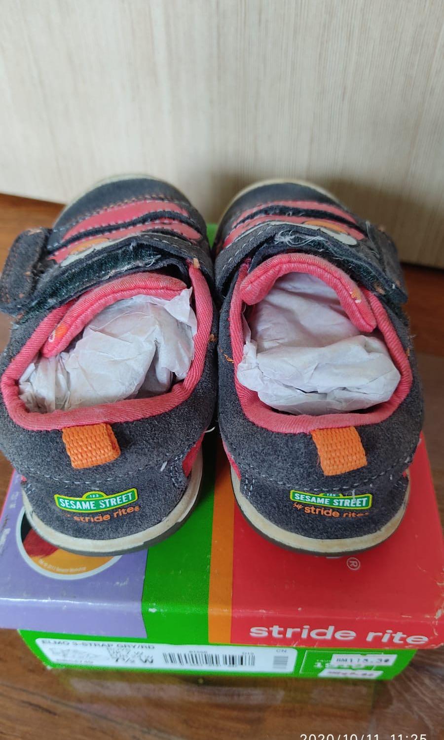 Elmo discount stride rite