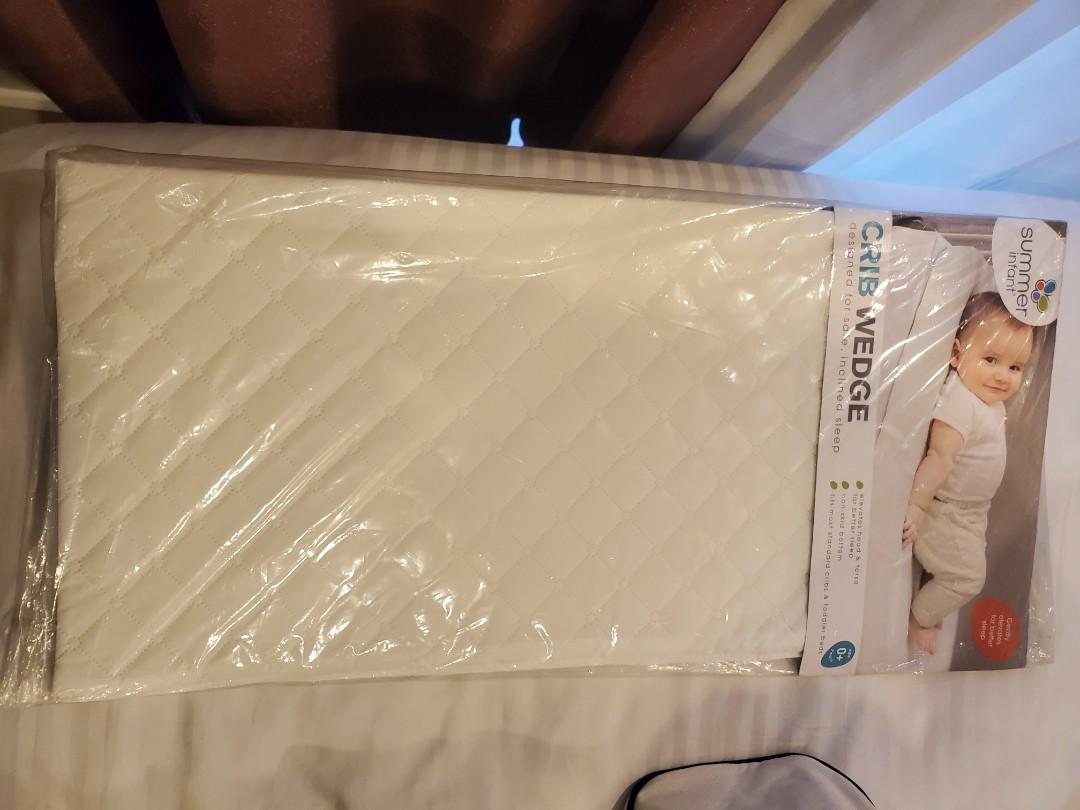 Summer infant hotsell crib wedge
