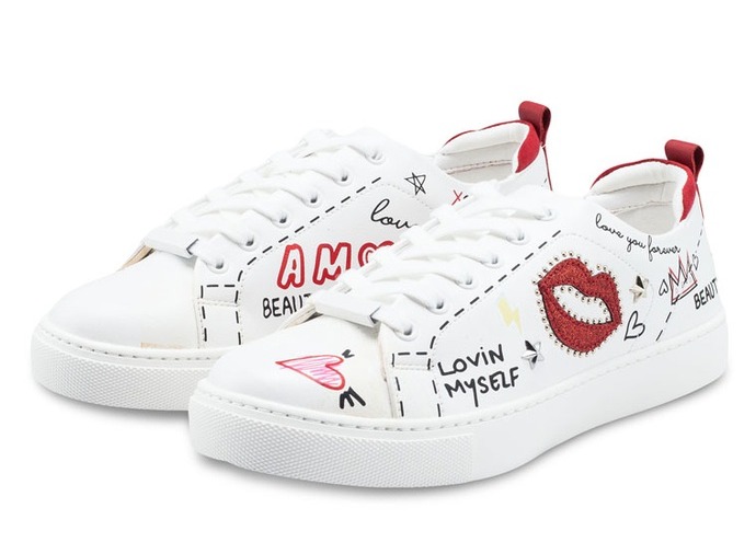 aldo sneakers sale