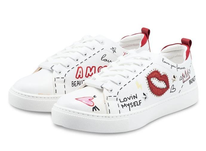 Aldo sneakers on sale clearance