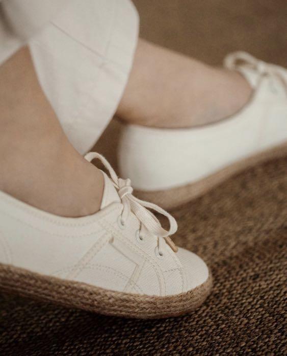 Superga X Drea Chong 2345 Ballerina Fresh Laundry Women s Fashion