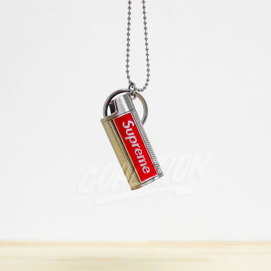 supreme lighter chain
